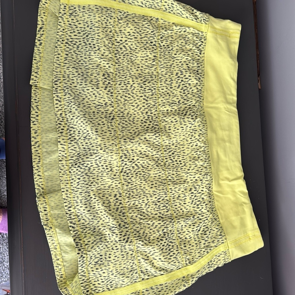 Lululemon skort